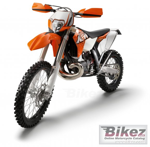 2011 KTM 300 EXC photo